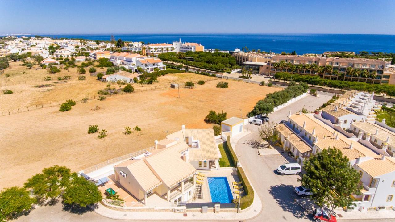 Villa Rafaella II Palace By Atlantic Places Albufeira Exteriör bild