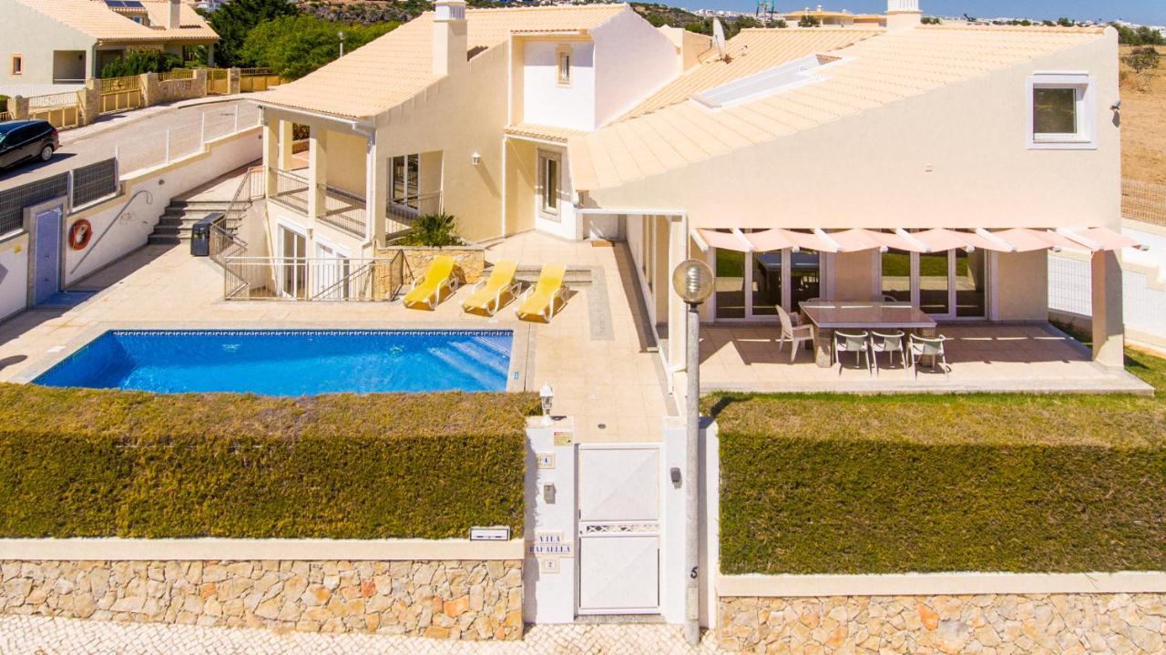 Villa Rafaella II Palace By Atlantic Places Albufeira Exteriör bild