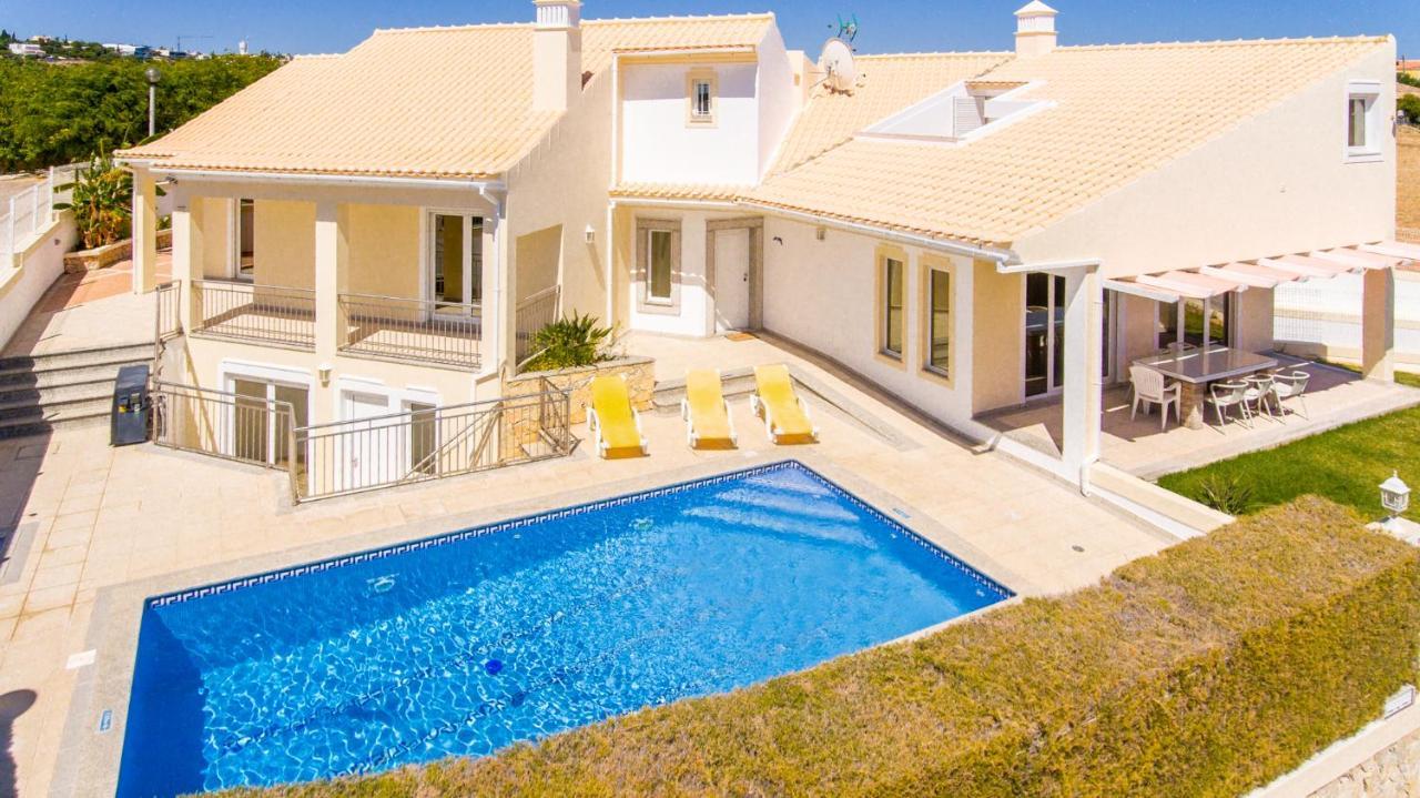 Villa Rafaella II Palace By Atlantic Places Albufeira Exteriör bild