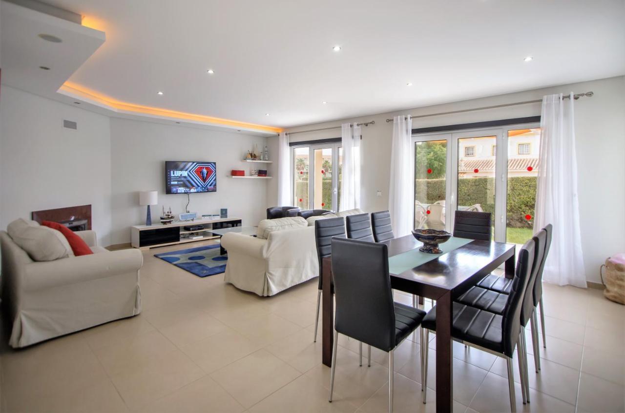 Villa Rafaella II Palace By Atlantic Places Albufeira Exteriör bild