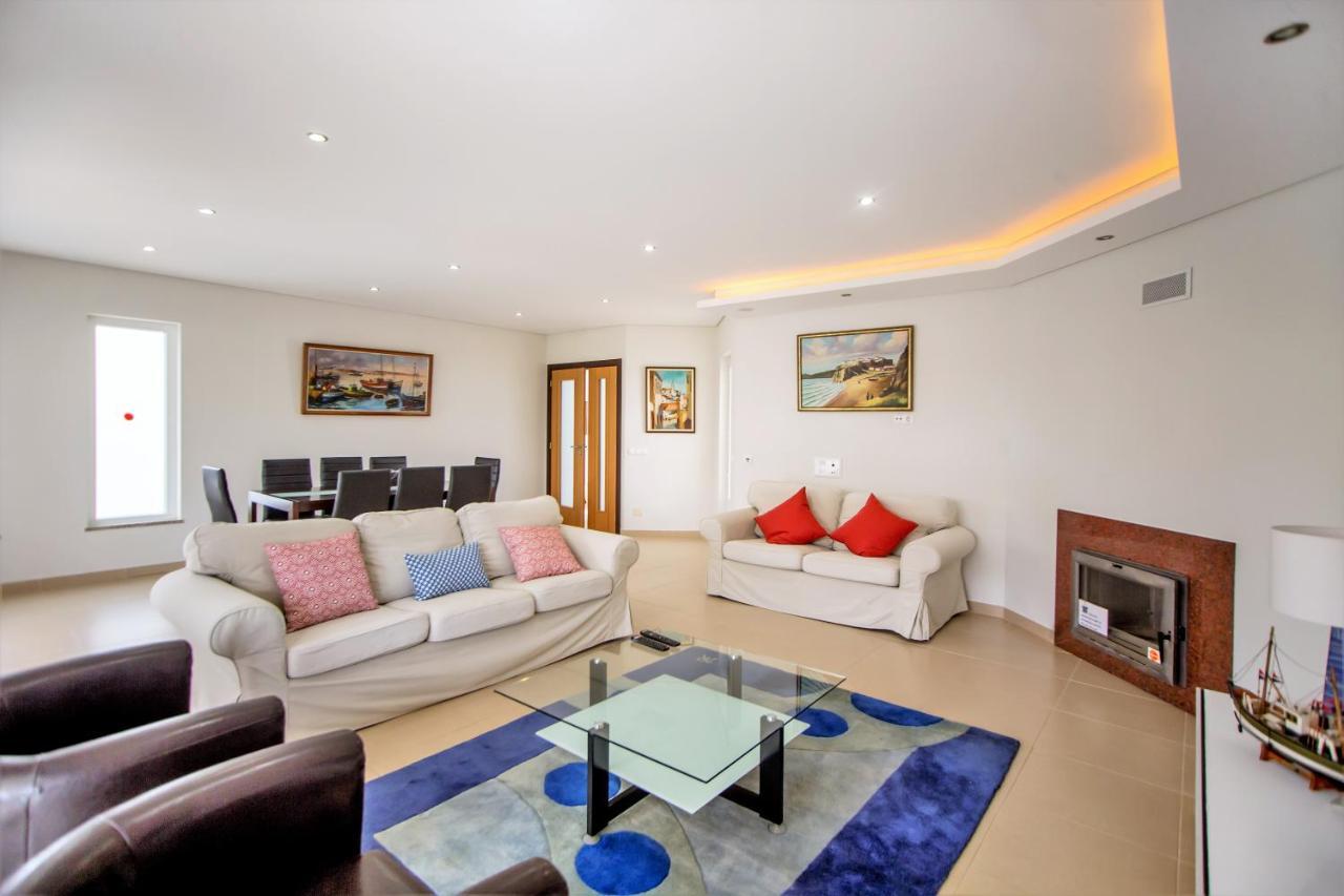 Villa Rafaella II Palace By Atlantic Places Albufeira Exteriör bild