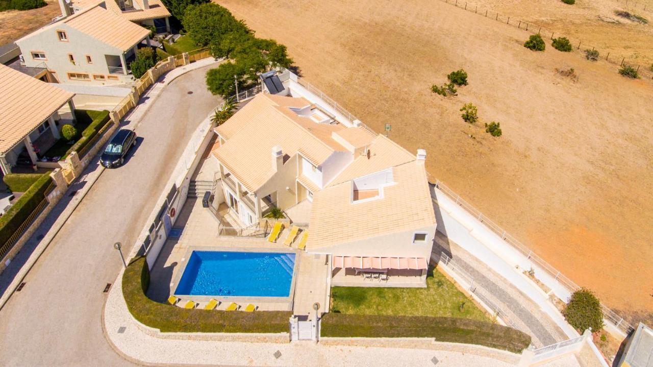 Villa Rafaella II Palace By Atlantic Places Albufeira Exteriör bild