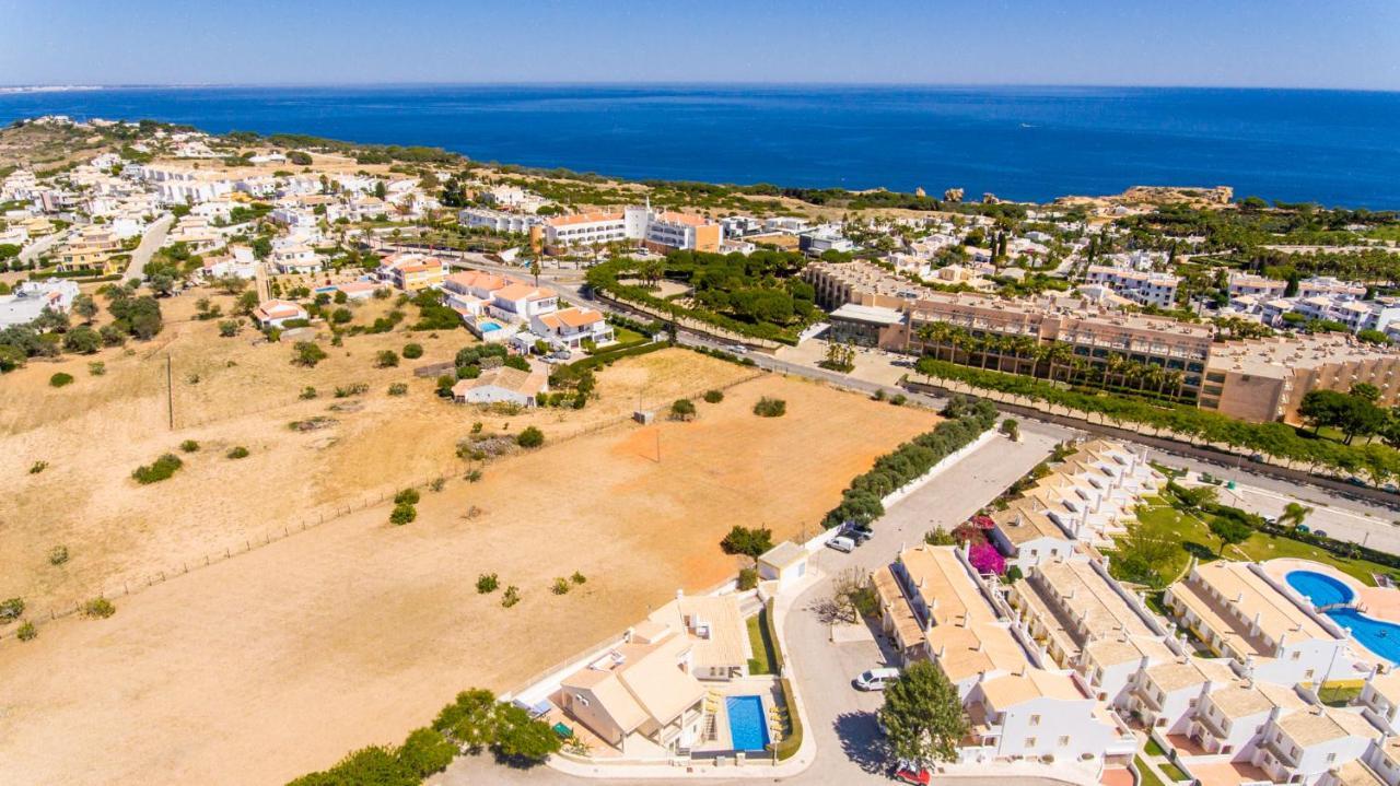 Villa Rafaella II Palace By Atlantic Places Albufeira Exteriör bild