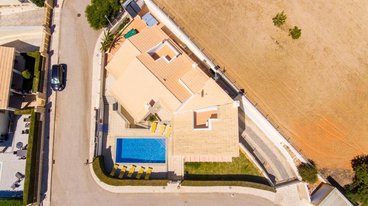Villa Rafaella II Palace By Atlantic Places Albufeira Exteriör bild