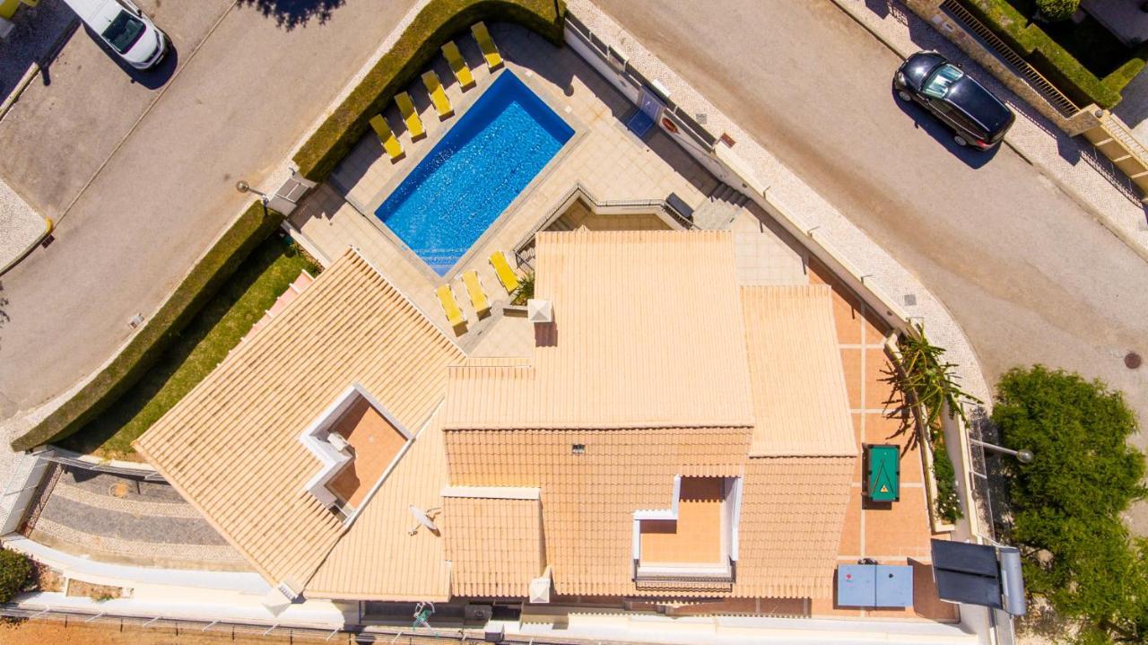 Villa Rafaella II Palace By Atlantic Places Albufeira Exteriör bild